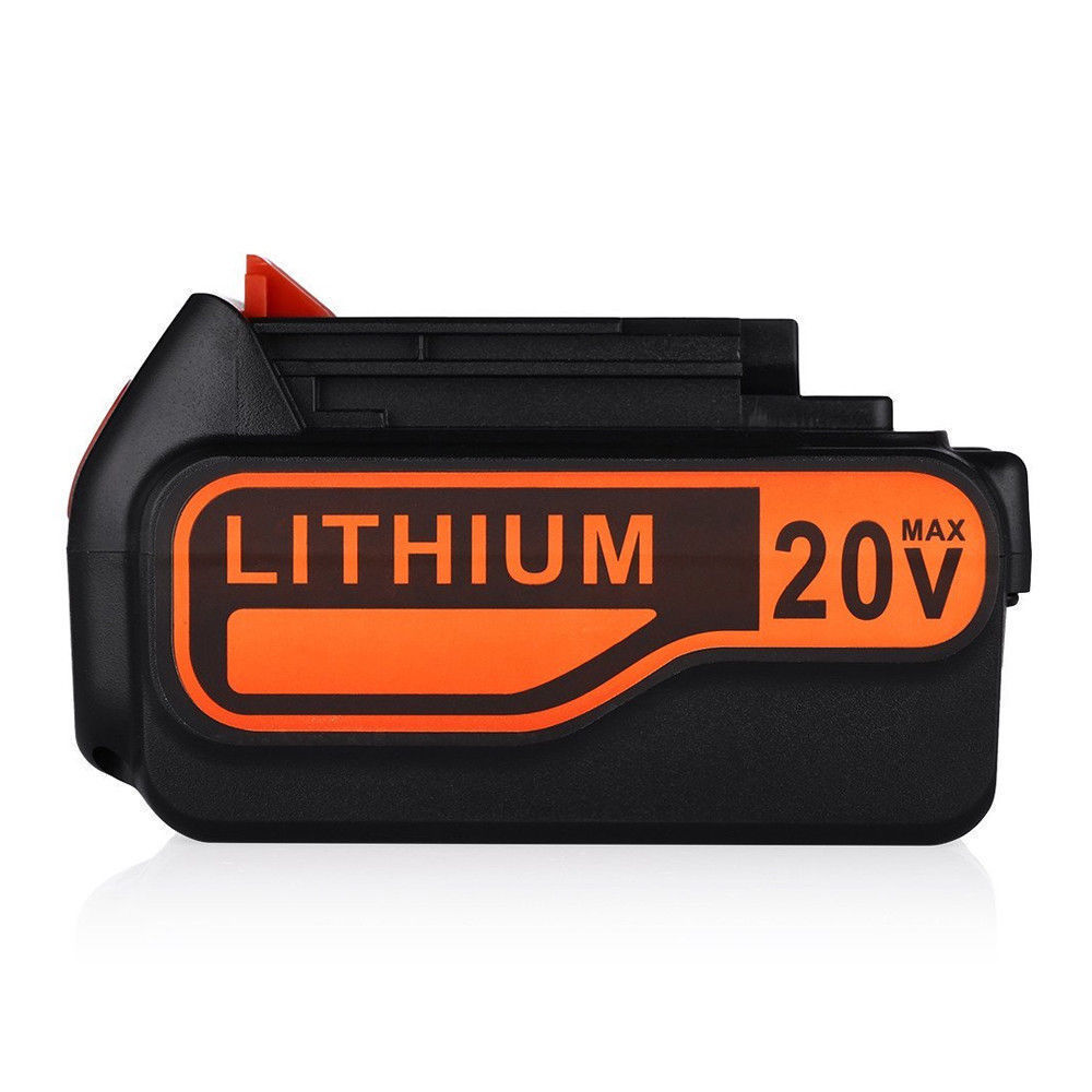 Drill Battery For BLACK & DECKER LBXR20( Li-ion,20V,4000mah)
