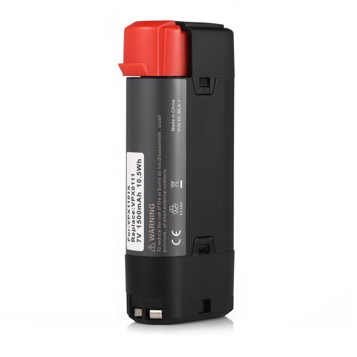 Drill Battery For BLACK & DECKER VPX1301X( Li-ion,7V,1500mah)